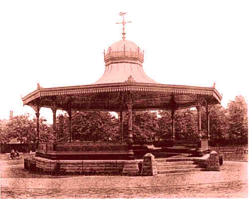 Old Bandstand (1899)